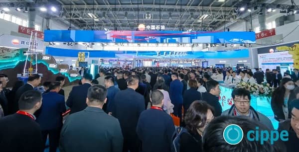 多项新技术新产品亮相中国国际石油石化技术装备展览会