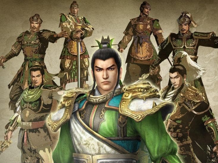 《真三国无双霸》刘备形象深度解析：游戏改编与历史真相