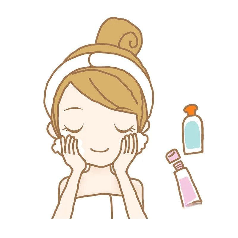 美白慢~慢~来~
