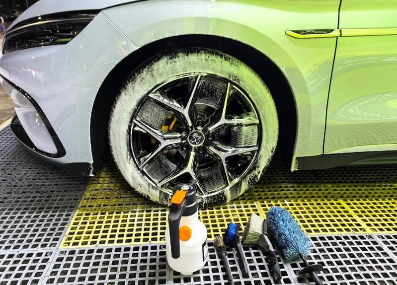 环保洗车，从我做起：自助洗车机的环保优势详细解析
