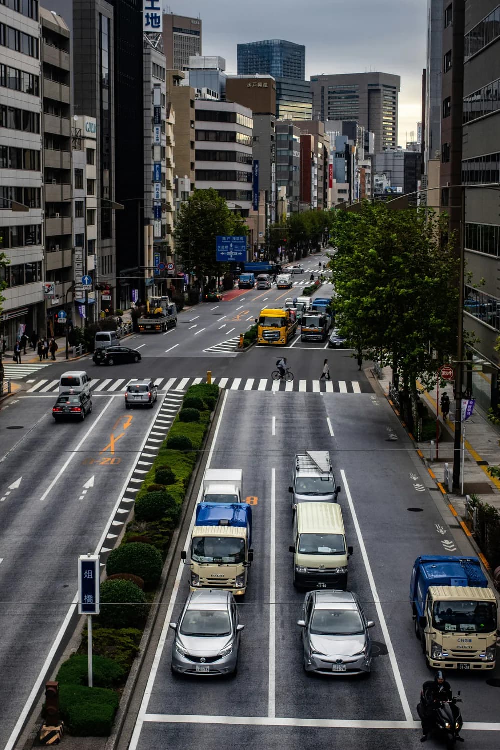 日本智慧交通技术取得重大进展，2030年将实现全面智能化