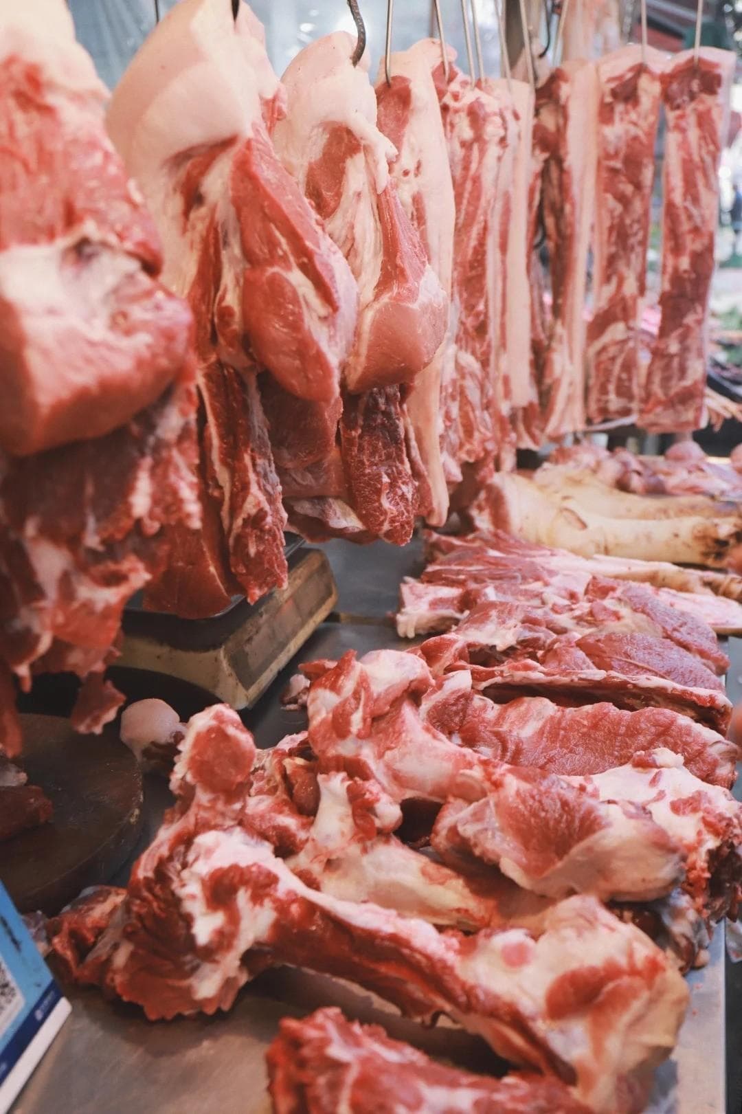 猪肉选购指南：15种部位肉质特点与烹饪建议