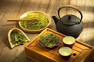 绿茶有助于体重管理