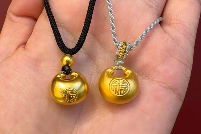 3D硬金VS足金，到底选哪个好？看这6个区别就明白！