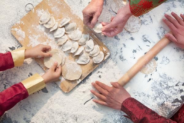 回家的饺子还是回家的面