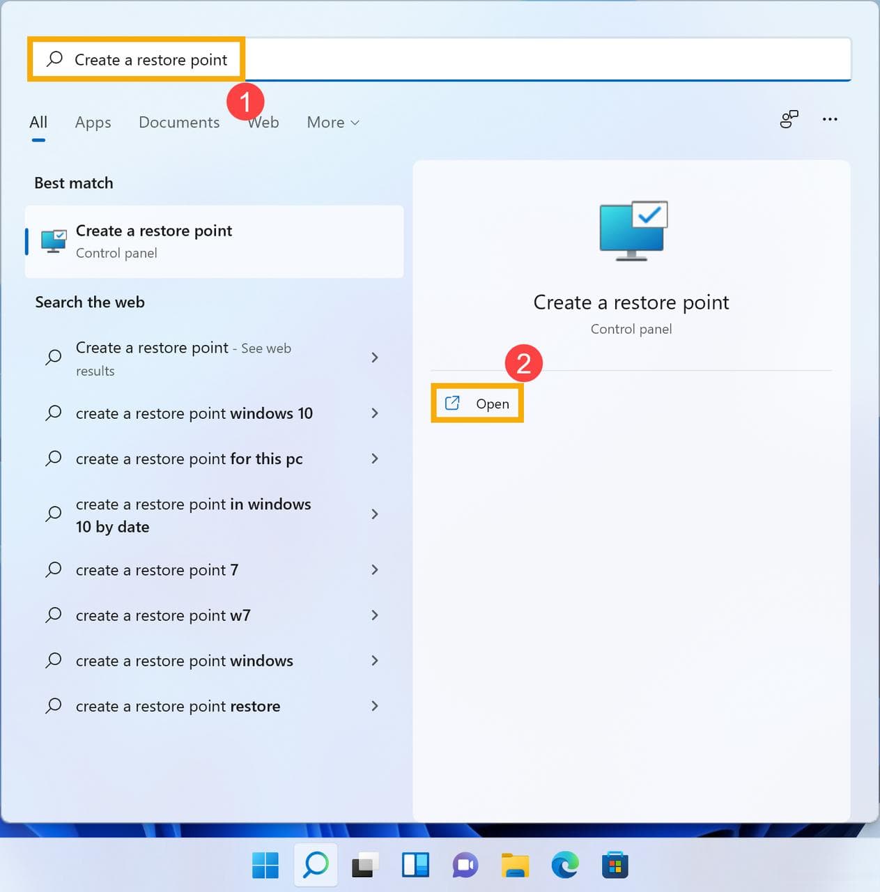 Windows 10/11系统还原点的创建与使用指南