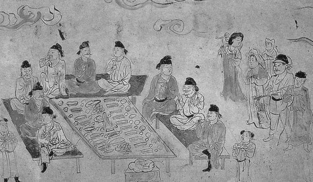 民以食为天，看看古人如何开餐馆，著名酒楼又有哪些？