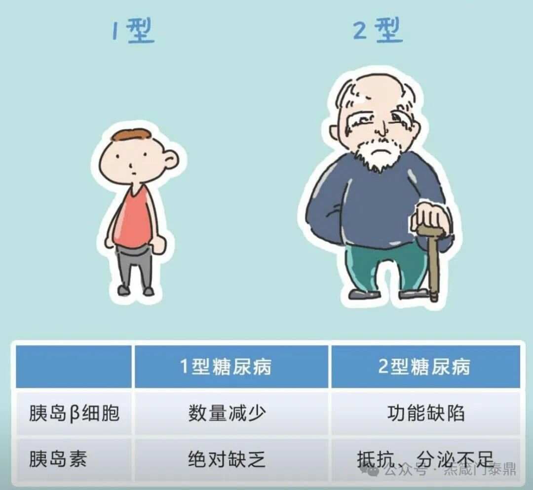糖尿病的中医辨证及中成药治疗
