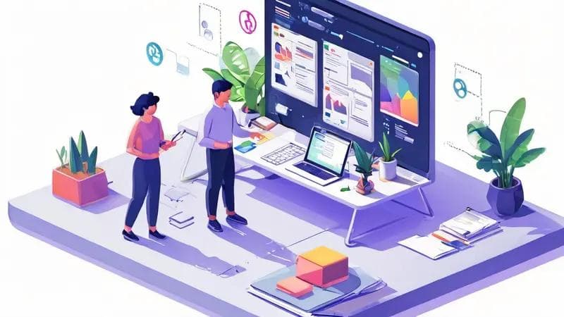 Web端菜单栏设计指南：从易用性到技术实现