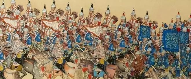 满八旗、蒙八旗、汉八旗，都是一回事儿吗？区别又在哪里呢？