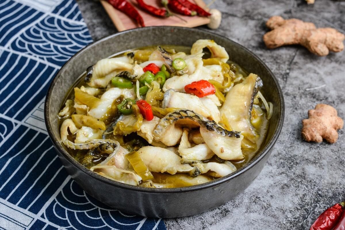 想吃美味酸菜鱼？这份正确做法让你轻松上手！