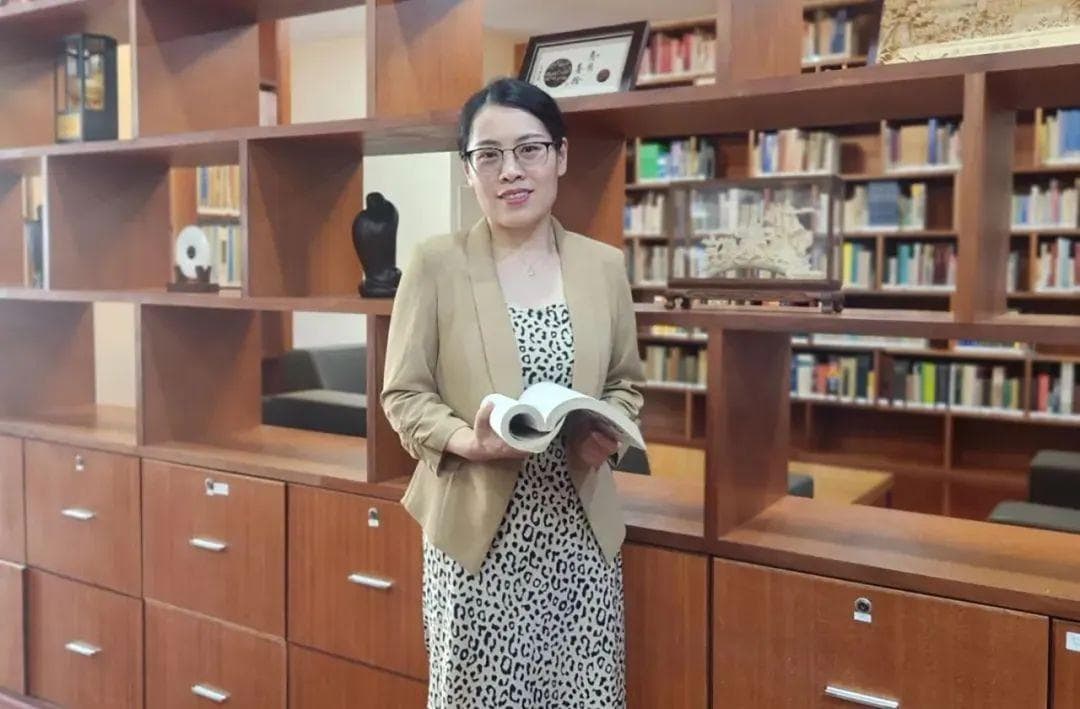 王彩艳：探秘中药抗炎结构药理学