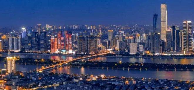 中国大陆“连续的富裕带”，有且只有这4个区域！