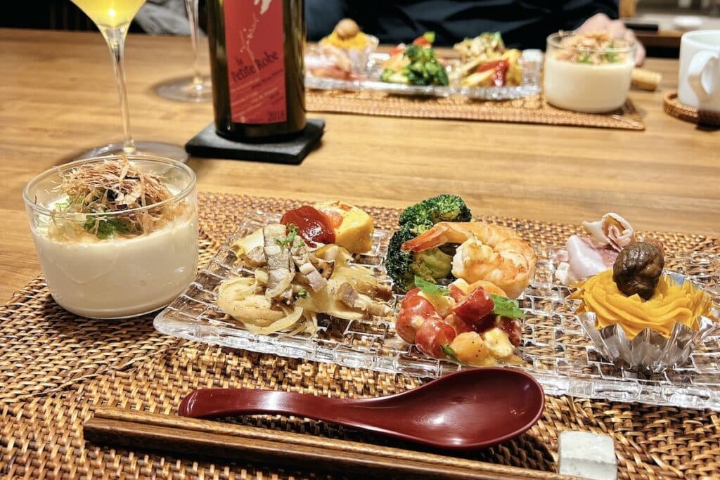 用雪盐自制豆腐食谱！可以用台湾也很流行的浓豆浆来做，味道鲜美。