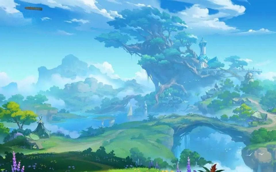 107个地区登顶！《鸣潮》无需做第二个「原神」