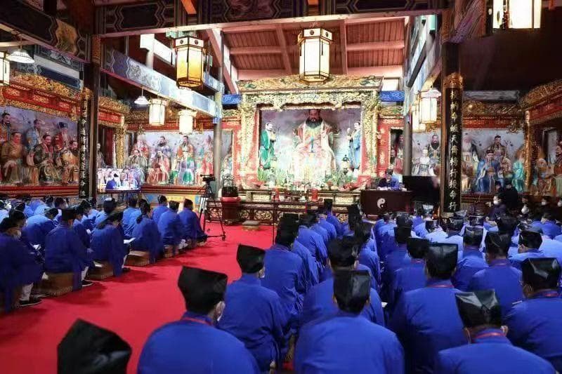 道教还阴债仪式：超度亡灵与道德教化的双重意义