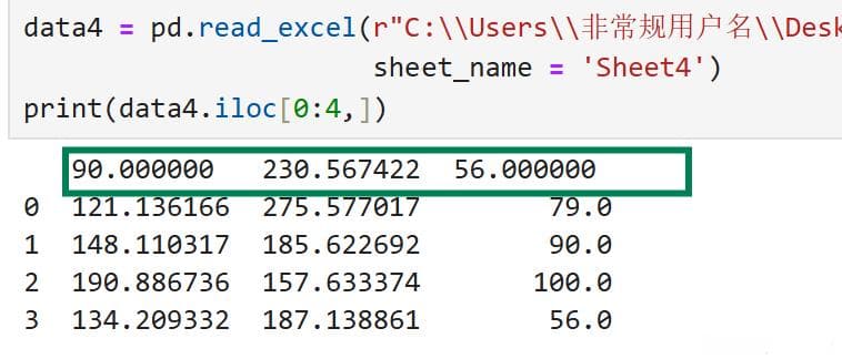 read_excel函数详解：pandas库中读取Excel文件的常用参数及用法