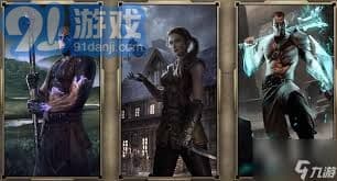 《上古卷轴5：天际》种族强弱排名全解析