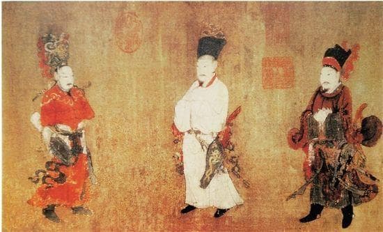 北魏重臣崔宏：从冀州神童到国号议定者