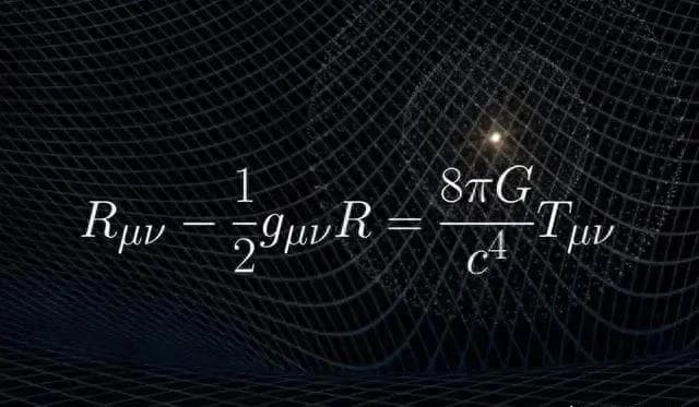 张量数学是如何描述爱因斯坦场方程和杨—米尔斯方程的？