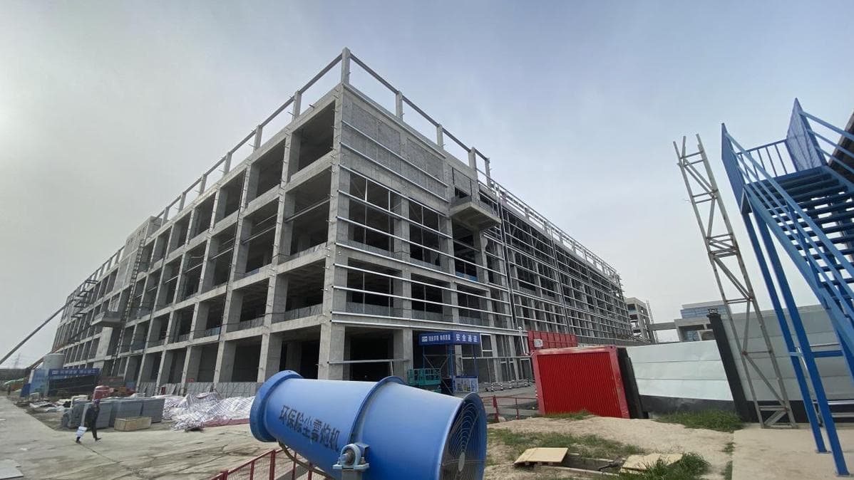 西安高新区：项目建设向“新”奋进 优势产业聚链成群