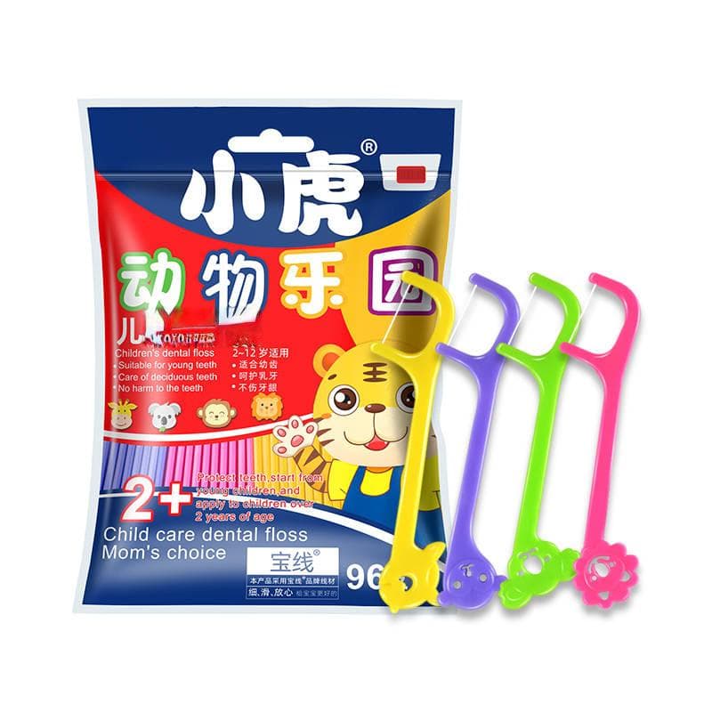 牙线：预防牙周病龋齿，改善口臭的口腔清洁利器
