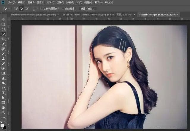 PS抠图教程：7种实用方法，从入门到精通