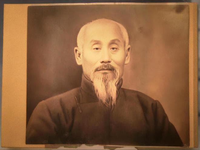 道学宗师千峰老人赵避尘：用白话揭秘金丹大道，引数千人共探养生