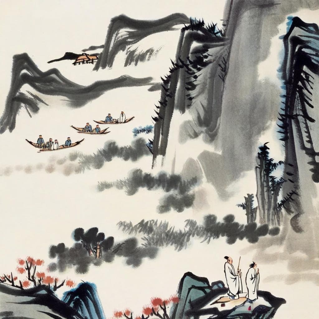 道家奇书《清静经》全文不足百字，字字暗藏玄机，千年清心智慧今人仍可参透