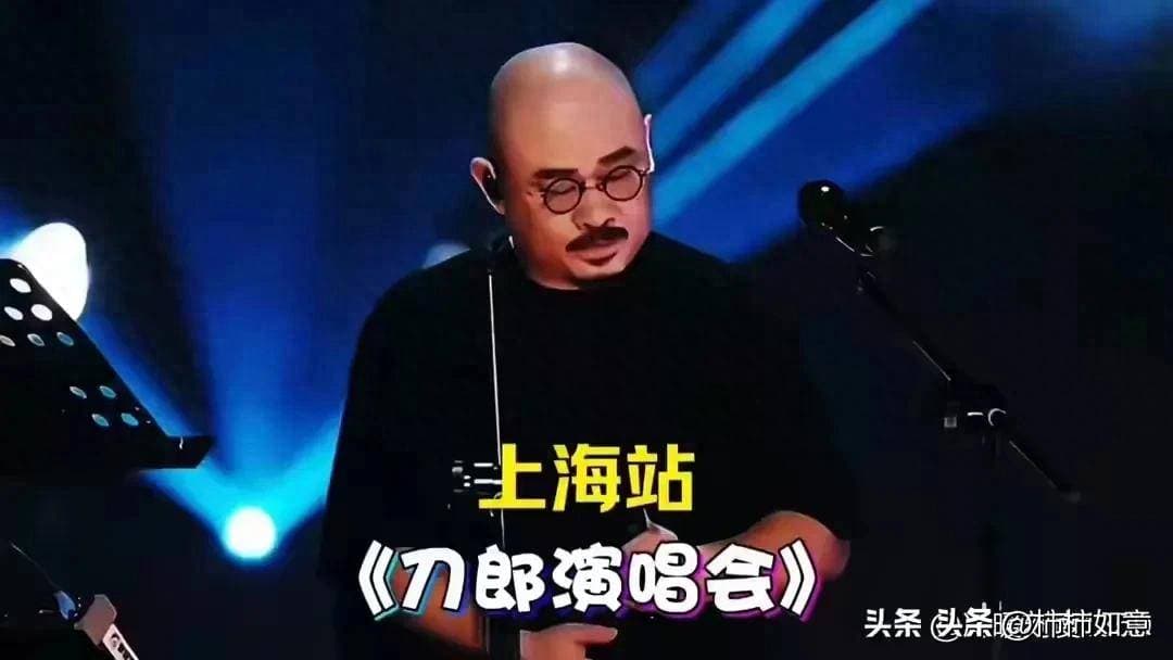 刀郎新歌《鸿雁于飞》凭啥征服全场？00后与60后都为它疯狂