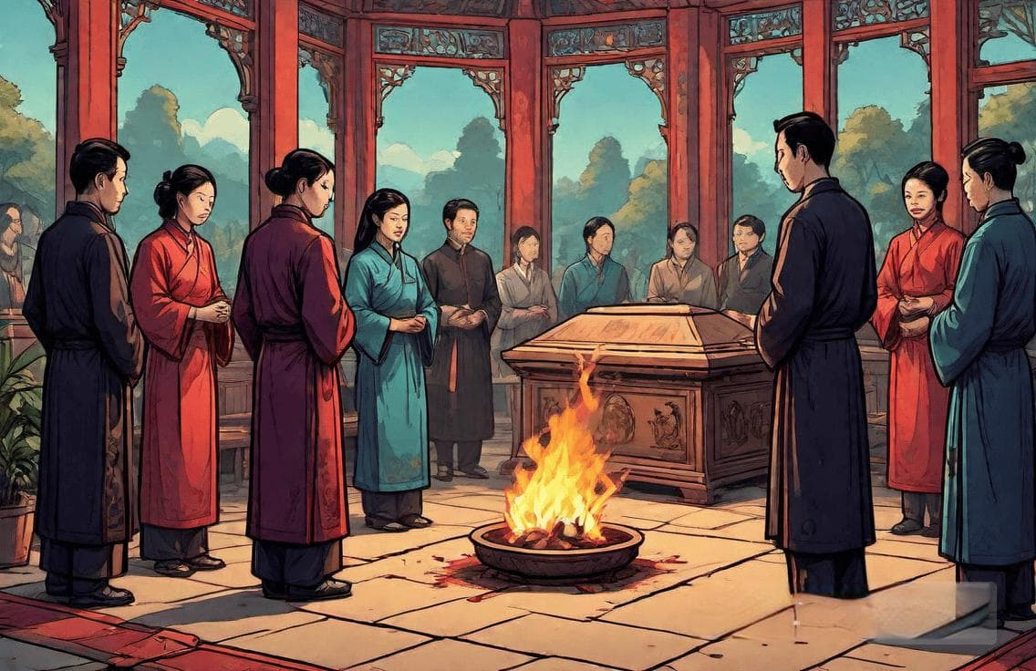传统习俗与现代礼仪：殡葬服务中的文化融合