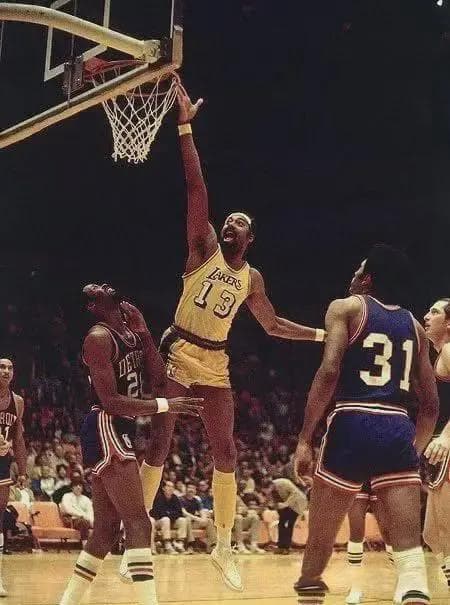 数据之王！他们也是NBA历史上的天花板——篮板与盖帽