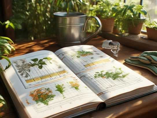 养花宝典：植物需水特点与浇水技巧全解析
