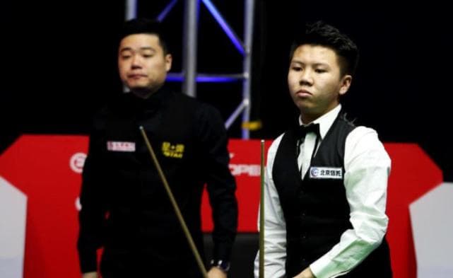 6-5绝杀，周跃龙轰107-5、70-0，再冲世锦赛正赛