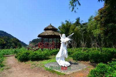 从化区十大旅游景点