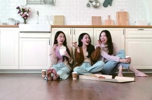 “吃”出好心情