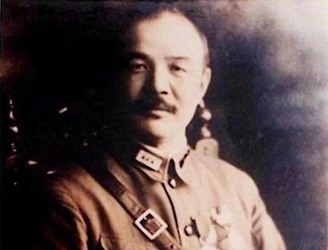 “掘墓人”孙殿英与“守陵人”孙天义：父子间天壤之别的人生轨迹