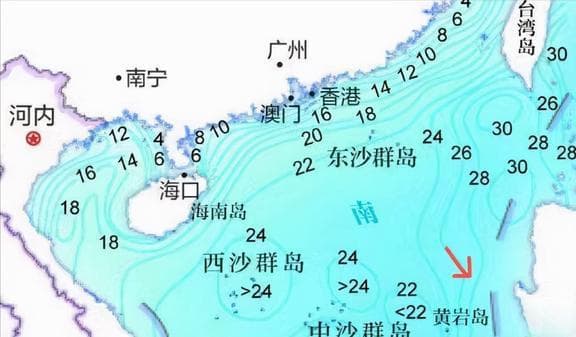 “打捞竞赛”结束：美军在南海坠毁的战斗机终于被捞上来了