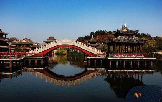 神游在影视剧里， 盘点中国影视基地（全文）