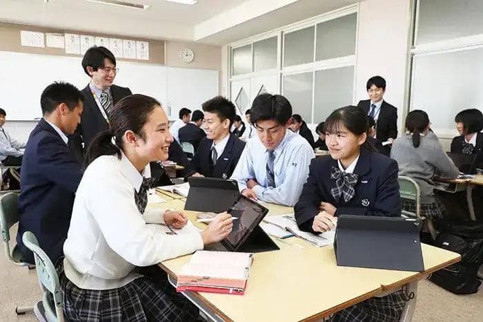 去日本读高中好不好？