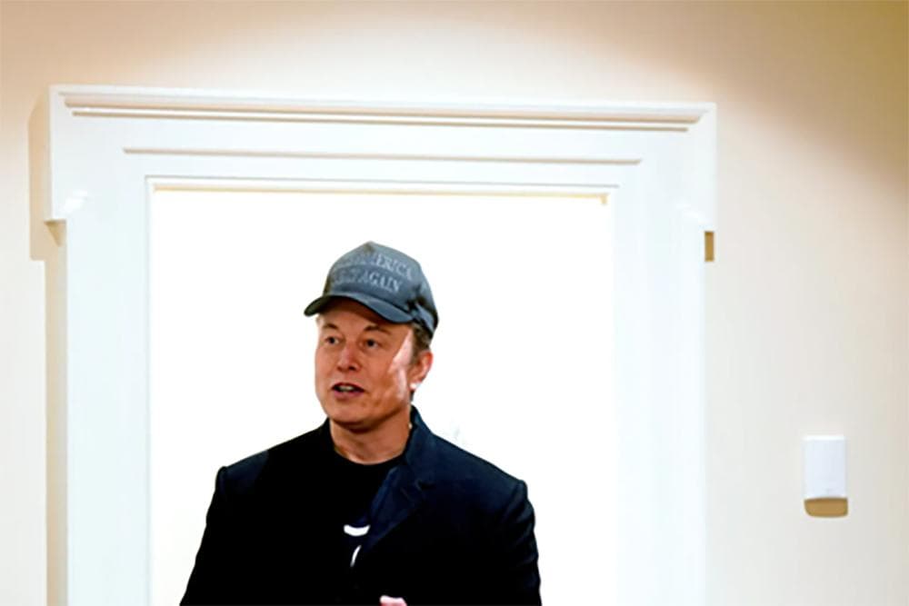 马斯克负责削减联邦政府支出，特斯拉却从政府那里拿到了380亿美元