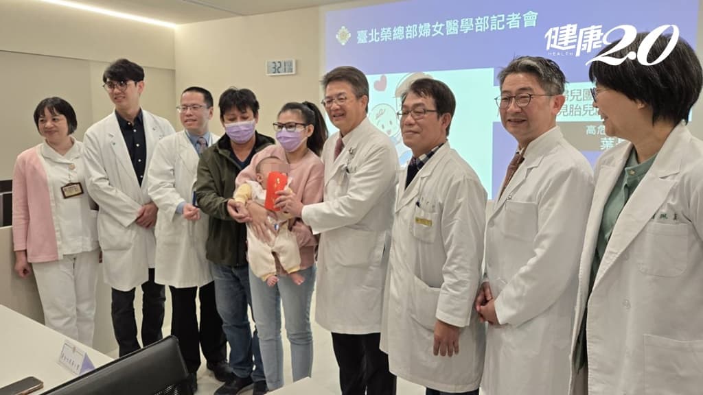 他肺部只剩3成空间！肺叶全被囊肿占据 北荣成功治愈先天性肺部呼吸道畸形