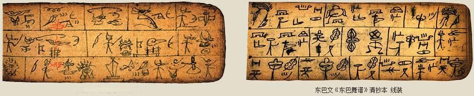 东巴文与哥巴文：纳西族文化的独特文字遗产