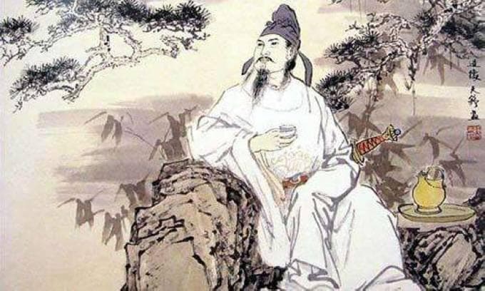 当书法遇上诗歌：王羲之与李白的艺术对话