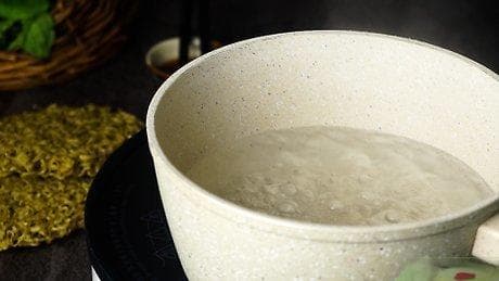 如何煮泡面