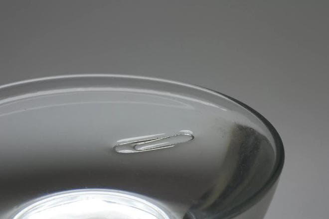 为什么水是湿的？