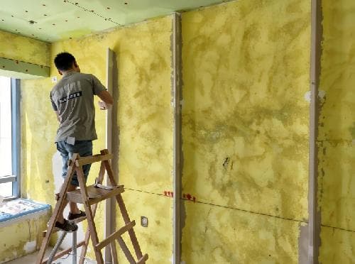 墙面冲筋：建筑施工中的关键工序详解