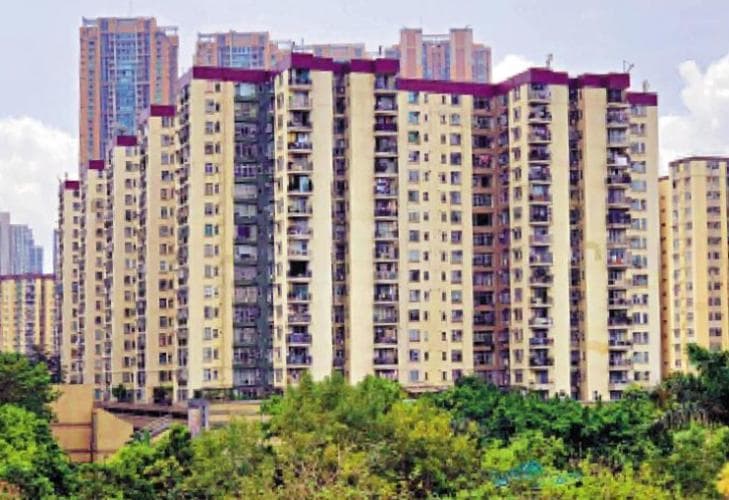 买家审慎　香港十大屋苑成交14个月新低