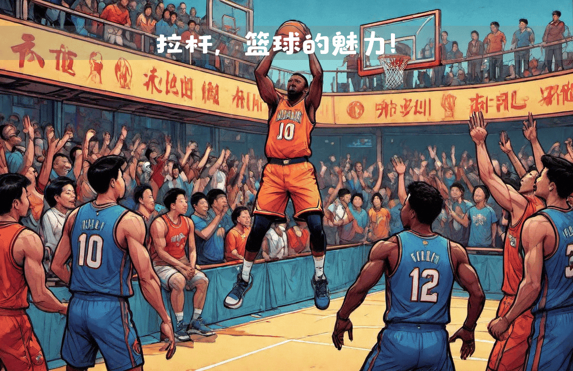 拉杆绝技征服篮坛：篮球的魅力与技术解析