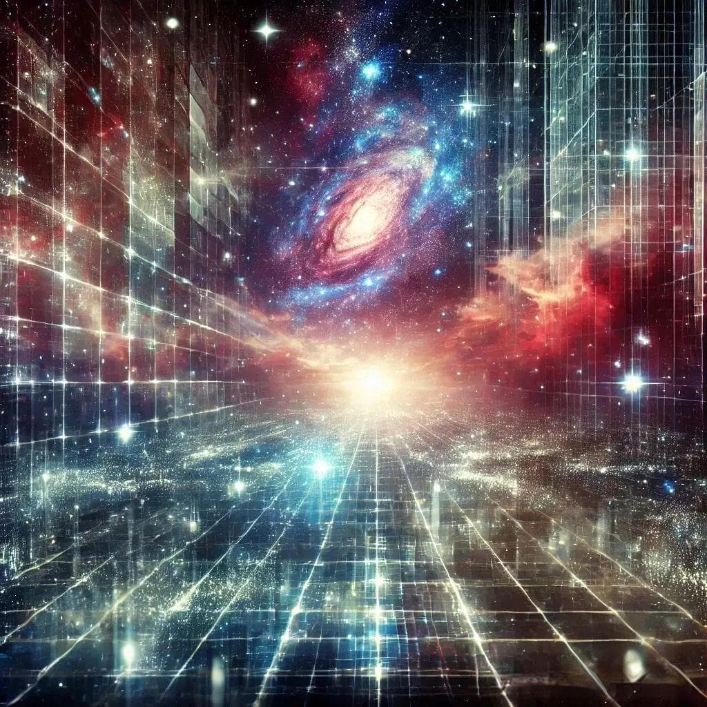 我们是否生活在一个宇宙电子游戏中？深入探讨模拟假说
